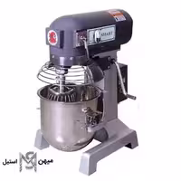 میکسر قنادی 20 لیتری گارانتی 12 ماهه اسمارت (SMART) مدل S20