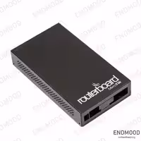 باکس فضای داخلی روتربرد میکروتیک MikroTik CA433U