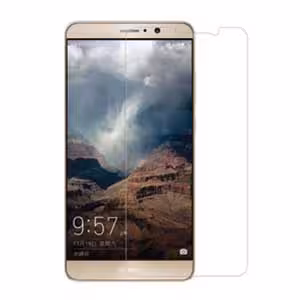 محافظ صفحه نمایش شیشه ای تمپرد مناسب برای گوشی موبایل هوآوی Mate 9