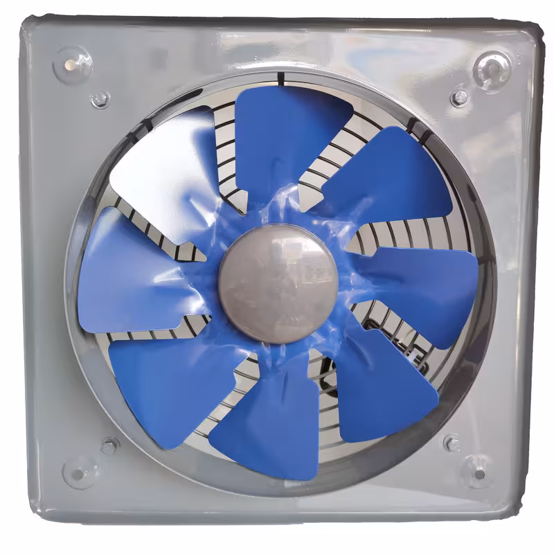 هواکش صنعتی دمنده سری VIA مدل VIA-35C4S