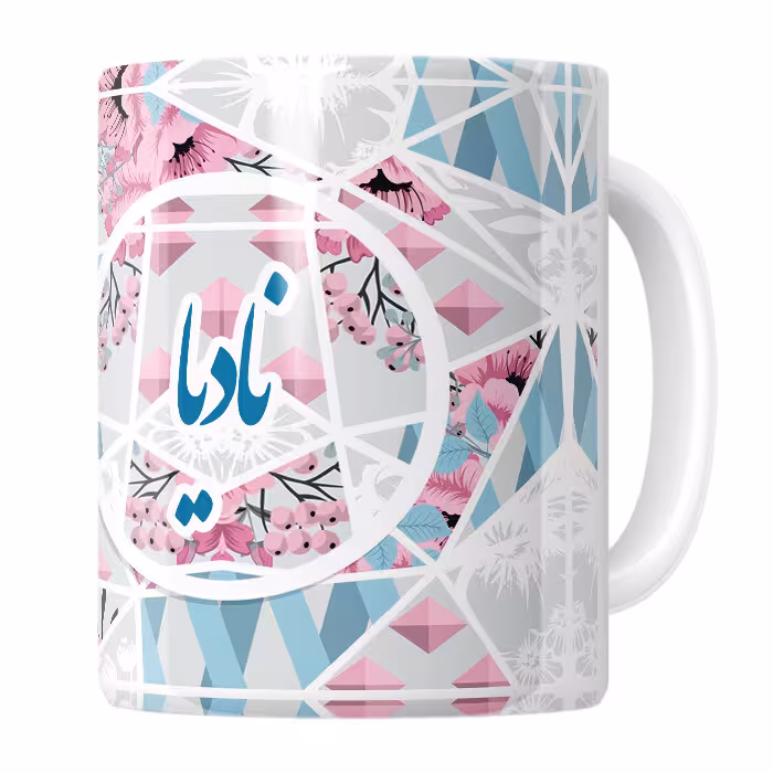 خرید ماگ-لیوان   نادیا