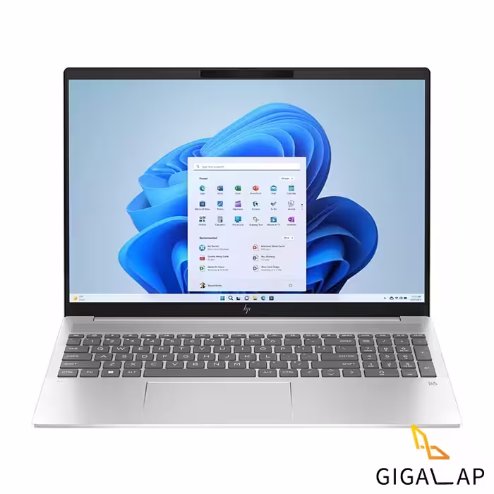 لپ تاپ HP PAVILION Aero 13 مدل R7-8840U 16GB 512GB SSD AMD VS NPU 13 INCH 2K