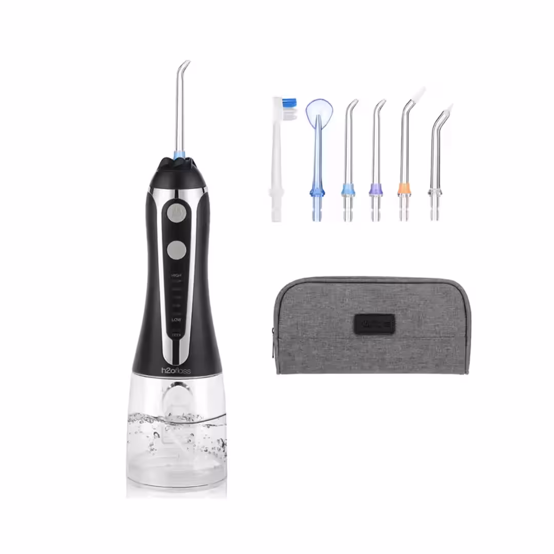 واتر جت شستشوی دهان و دندان اچ تو اوفلس مدل H2Ofloss HF-2