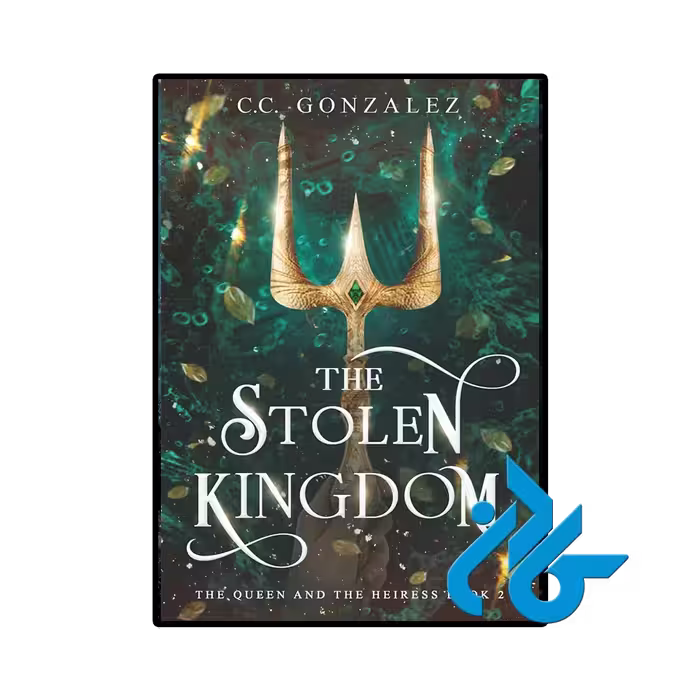 کتاب The Stolen Kingdom (رمان پادشاهی دزدیده شده)