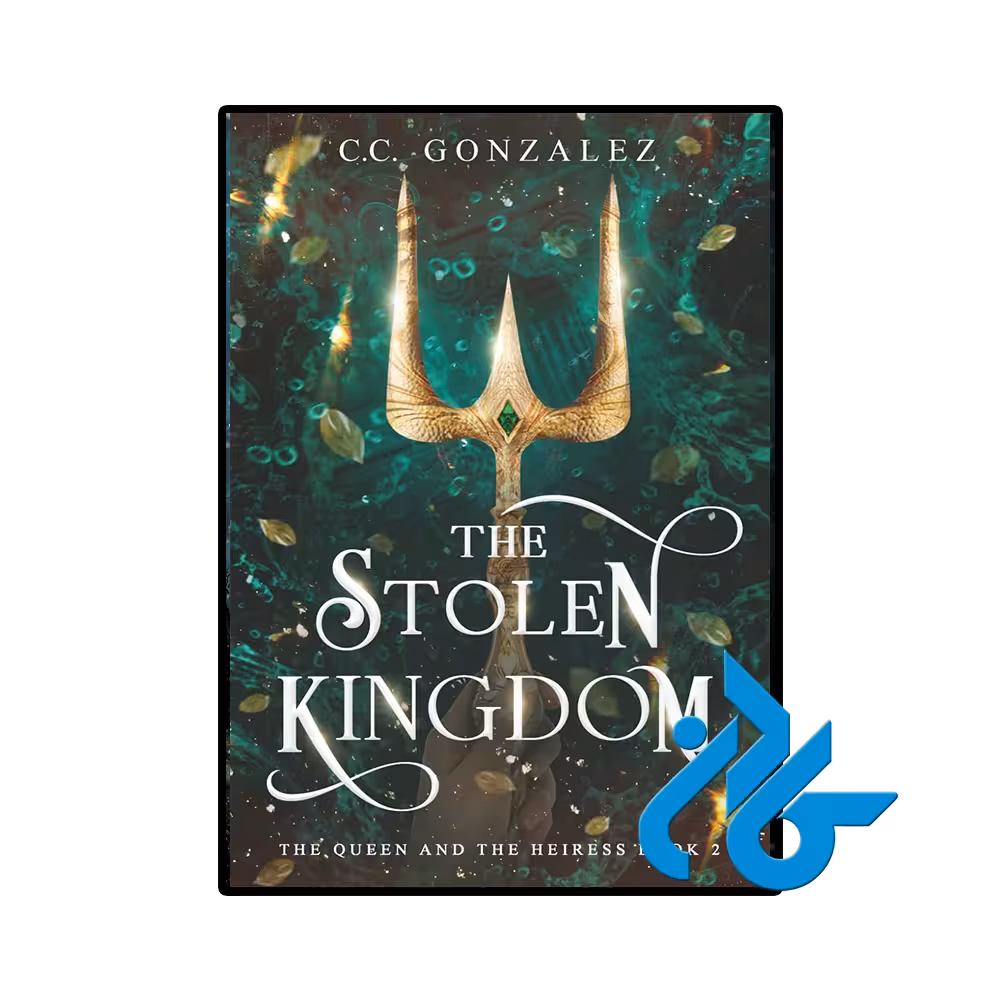 کتاب The Stolen Kingdom (رمان پادشاهی دزدیده شده)