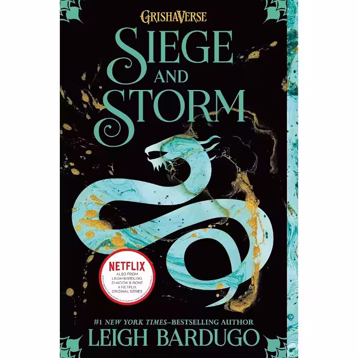 Grishaverse V02 The Shadow and Bone V02 Siege and Storm