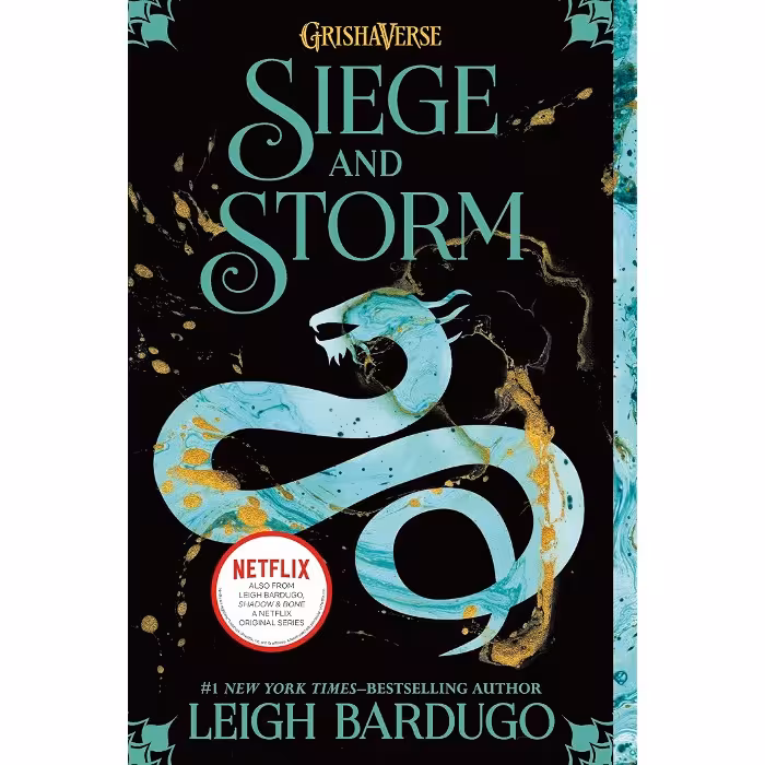 Grishaverse V02 The Shadow and Bone V02 Siege and Storm