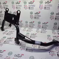 جک وسط موتور طرح کلیک و طرح ایروکس ( سایز دهنه 18 سانت ) مدل 2 سوراخ