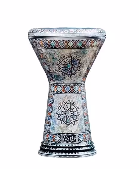 داربوکا جوهرالفن صدفکاری مدل DL-02