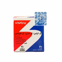 قیمت و خرید ساشه پدیاموند دیموند 20 عددی