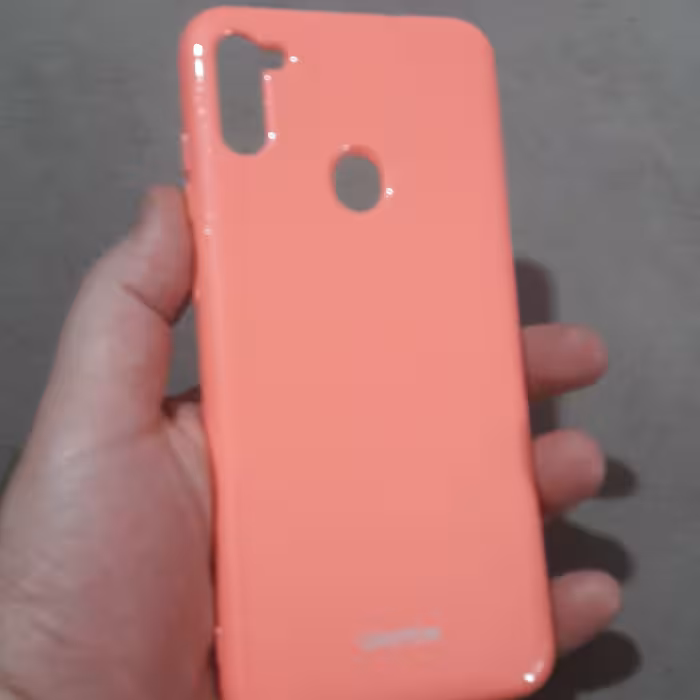 قاب ژله ای اکریلی برند گریفین سامسونگA11