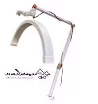 چراغ گیره ای هلالی با هولدر موبایل مون لایت 20 وات مدل HD-M3X