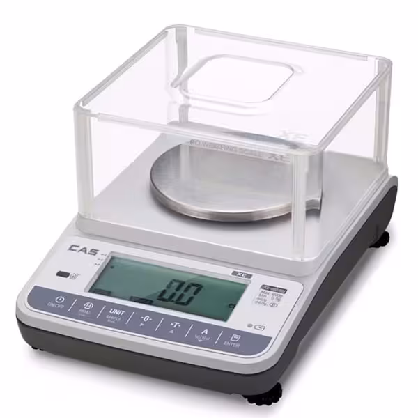 ترازوی CAS مدل XE-H ظرفیت 1500 گرم