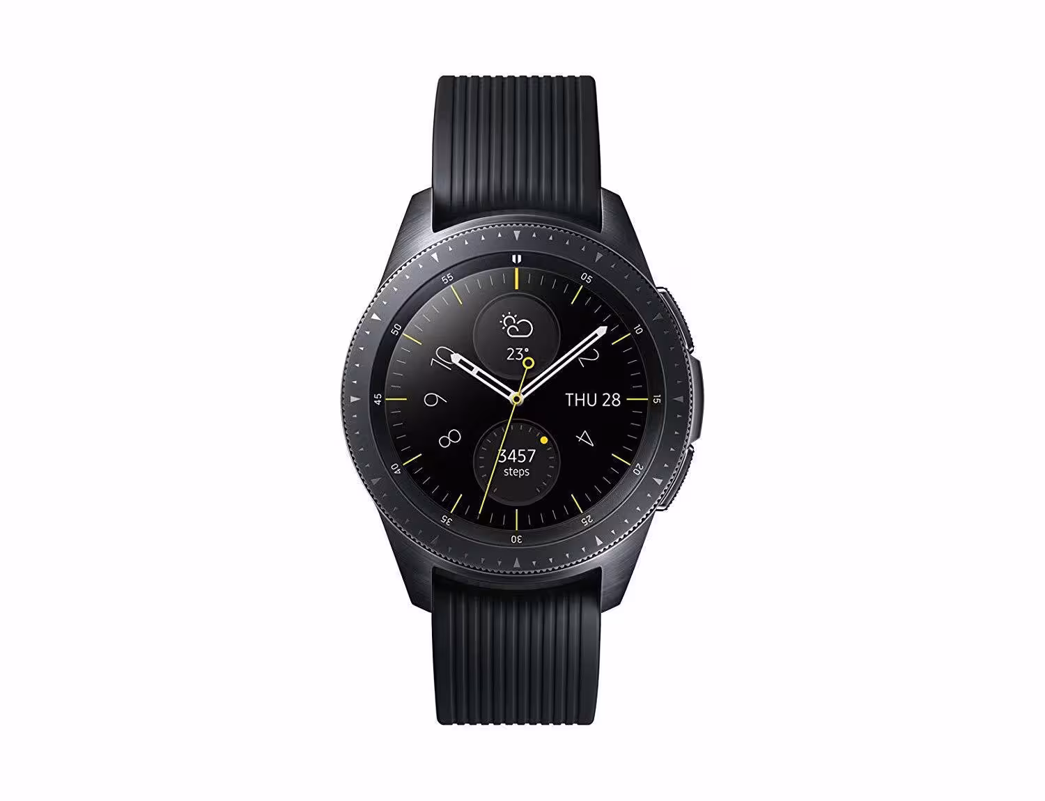 ساعت هوشمند سامسونگ مدل Galaxy Watch SM-R810