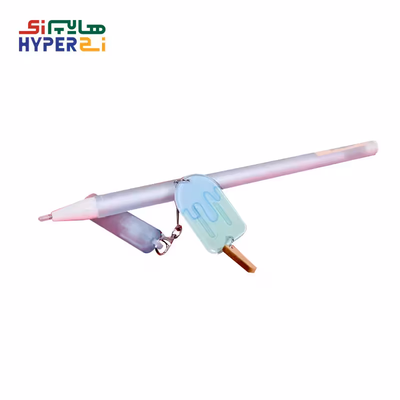 روان نویس فانتزی طرح بستنی چوبی آبی