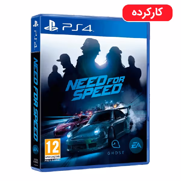 Need for Speed 2015 – PS4 – کارکرده