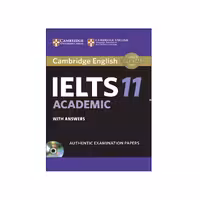 Cambridge English IELTS 11 Academic