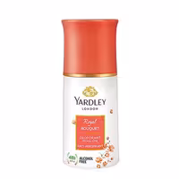 مام رول ضد تعریق زنانه یاردلی Yardley مدل bouquet
