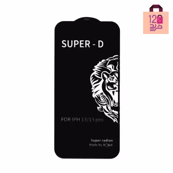 محافظ صفحه نمایش (گلس) فول توری دار Super-D mietubl مناسب iphone 11