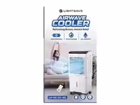 کولر قابل شارژ لایت ویو مدل LW-WC-DC-40L