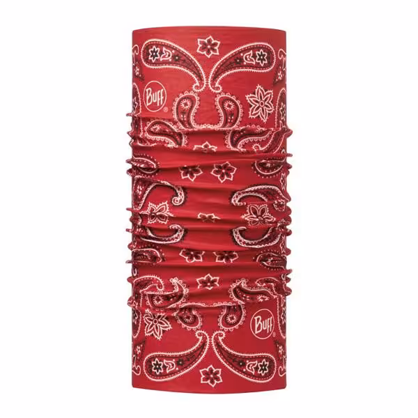 دستمال سر ORIGINAL BUFF® CASHMERE RED