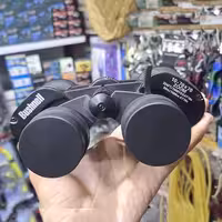 دوربین دوچشمی زوم دار بوشنل مدل Bushnell 10-70×70