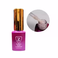 رابر بیس کاشت ناخن زد نیل Z NAIL کد 2