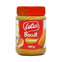 کرم بیسکوییت لتوس 400 گرم - letus