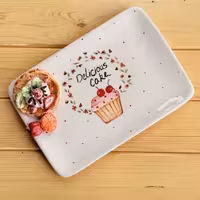 تخته سرو خوشمزه ها طرح یازده