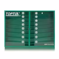 قفسه بکس تکی مدل TBAB0800 تاپ تول Toptul