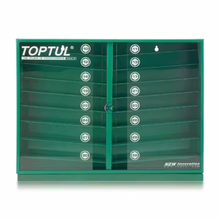 قفسه بکس تکی مدل TBAB0800 تاپ تول Toptul