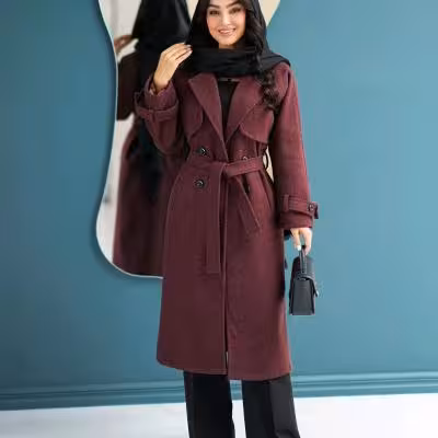 پالتو فوتر پالتو زنانه پالتو فوتر