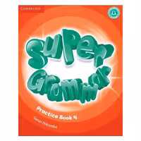 Super Grammar 4 کتاب گرامر سوپرمایند