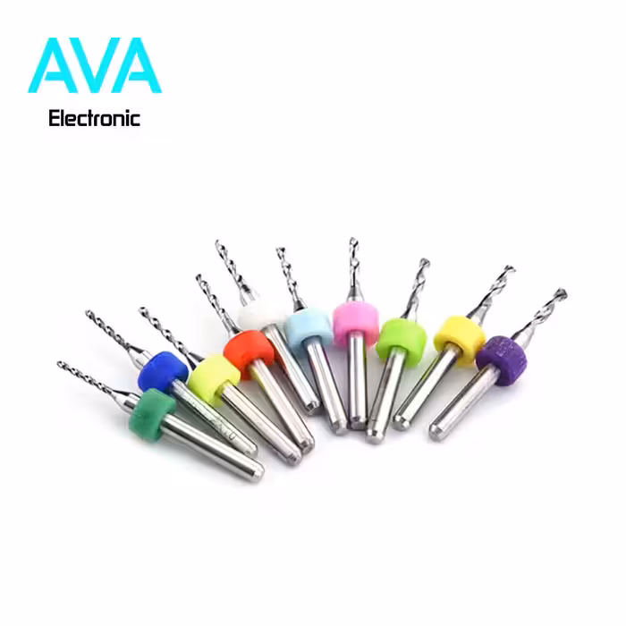 ست 10 تایی تمیز کننده نازل پرینتر سه بعدی 0٫2 الی 1٫2 میلی متر