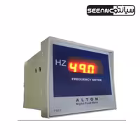 فرکانس متر دیجیتالی سایز 96×96 آلتون