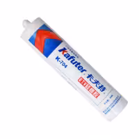 چسب سیلیکون 300 گرمی Kafuter مدل K-704