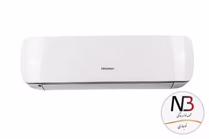 کولر گازی اینورتر هایسنس مدل HiH-24TG