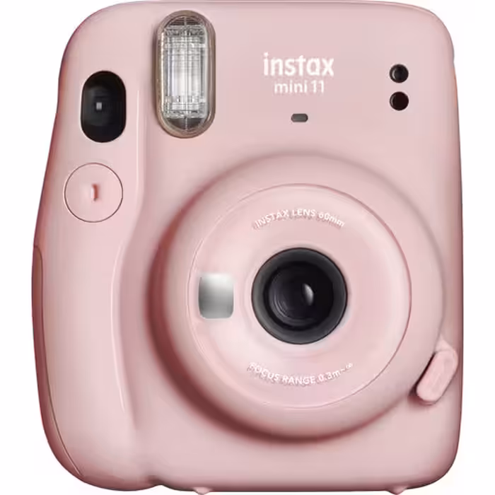 دوربین عکاسی چاپ سریع فوجی فیلم مدل Instax Mini 11