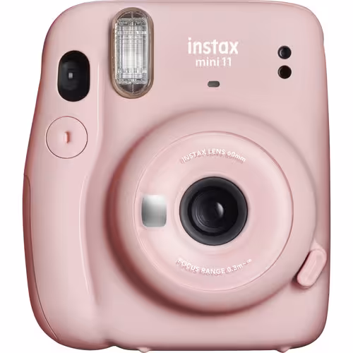 دوربین عکاسی چاپ سریع فوجی فیلم مدل Instax Mini 11