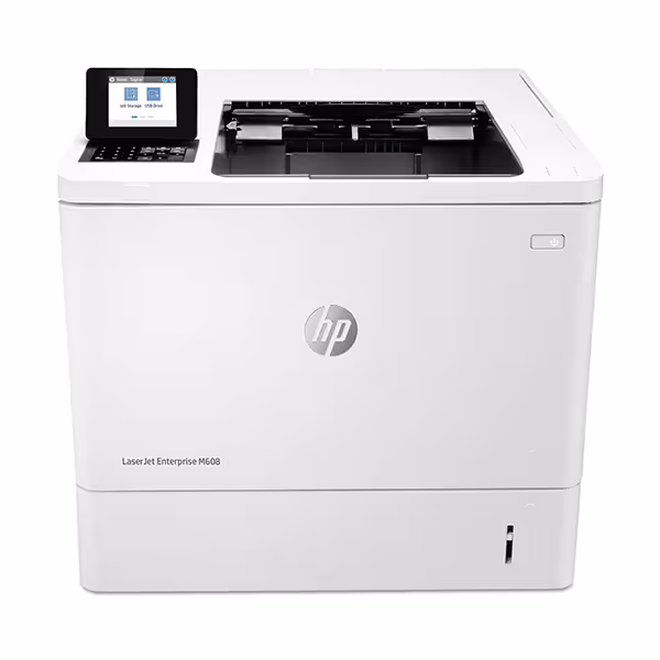 پرینتر لیزری تک کاره اچ پی مدل HP LaserJet Enterprise M608dn