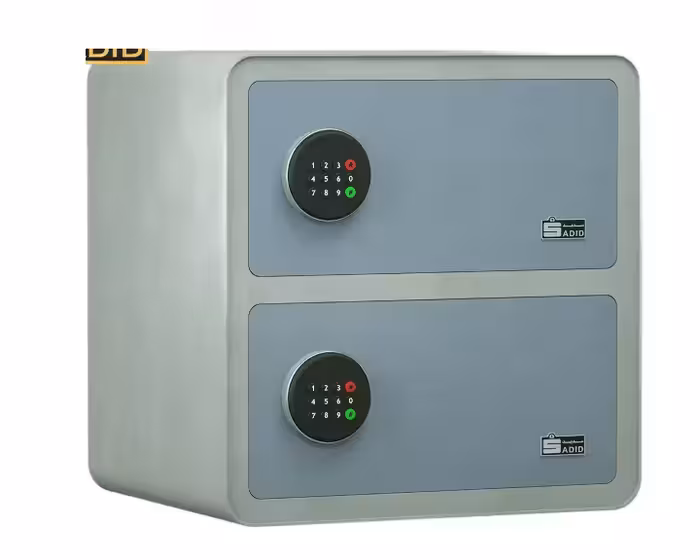 سیف باکس خانگی دیجیتال (گاوصندوق دوطبقه) 430Dمدل