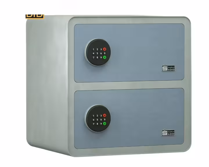 سیف باکس خانگی دیجیتال (گاوصندوق دوطبقه) 430Dمدل
