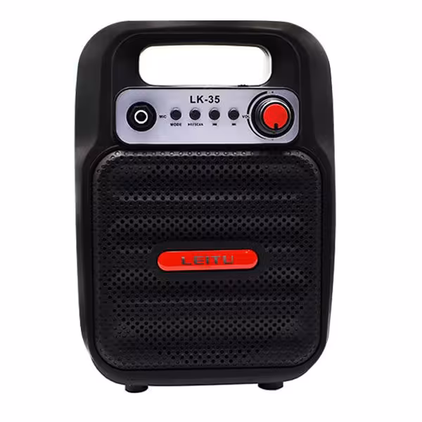 اسپیکر بلوتوثی لیتو مدل پارتی باکس 6.5 ( LK – 35 )