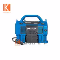 مینی کمپرسور سه کاره فندکی و برق شهری NTA-9161 نوا
