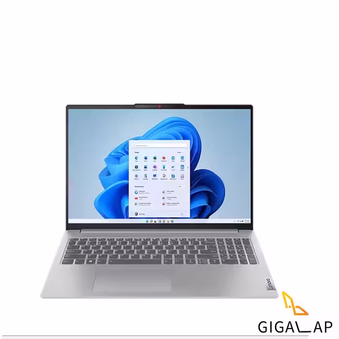 لپ تاپ لنوو IdeaPad STIM 5 مدل R7 7730U 16GB 512GB SSD 2GB AMD RADEON 16 INCH FHD