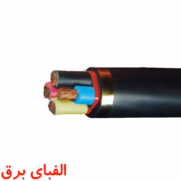 کابل افشان 16   35 * 3 پارس صنعت رسانا