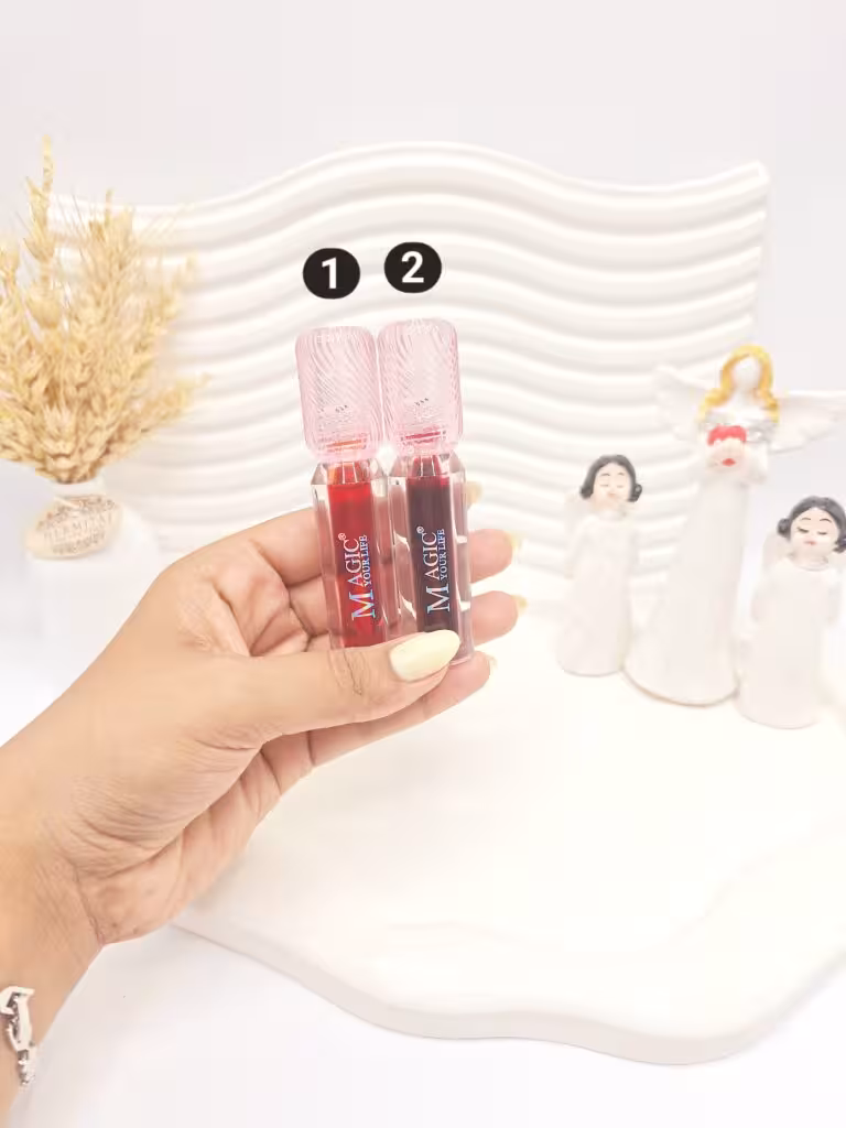 تینت لب خوش رنگ برند مجیک کد LC262