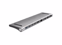 هاب 11 پورت Type C کی نت K-MFCMS1111
