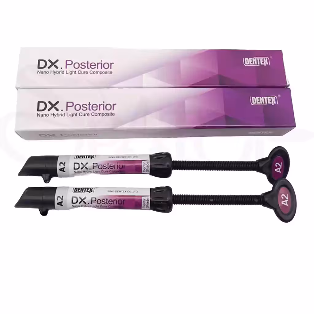 کامپوزیت پستریور POSTERIOR برند DENTEX