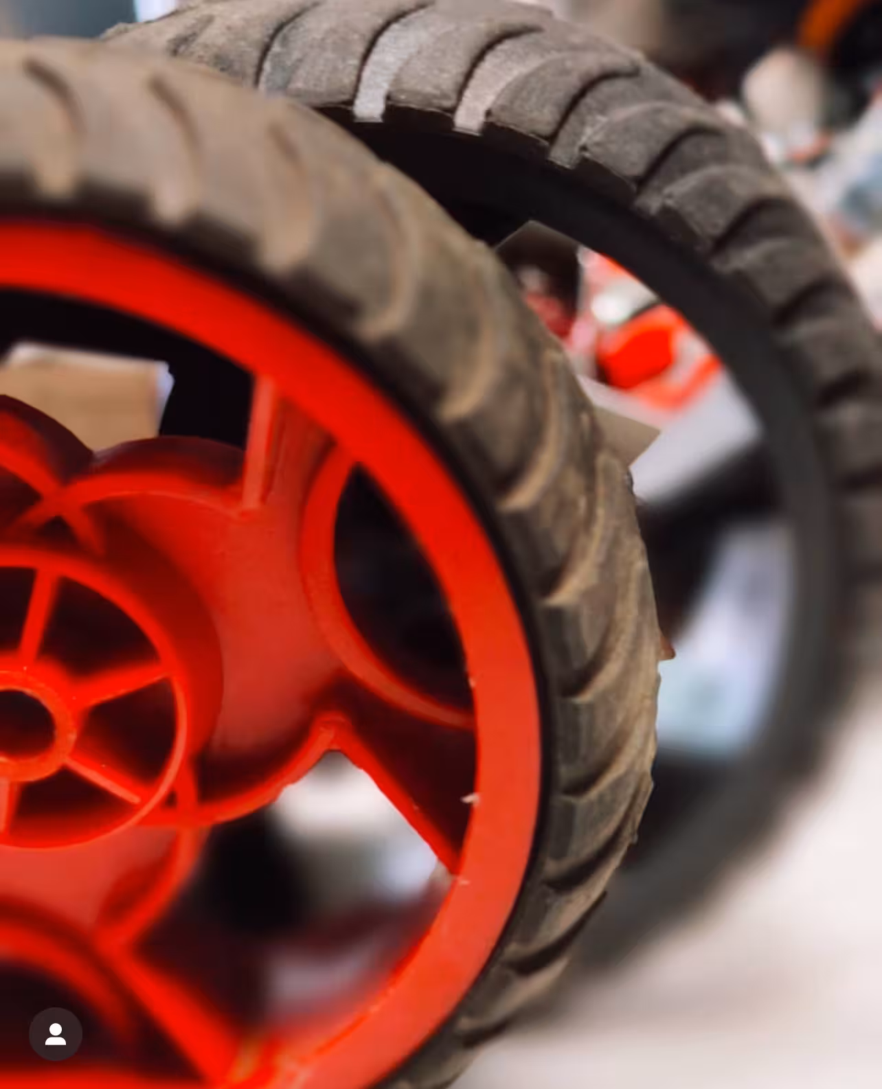 چرخ تک سبد خرید مدل 206